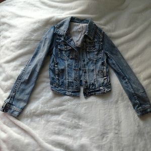 Others Follow Denim Jacket